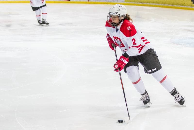 Ice Hockey. EWHL. Silesia Breckens - Hvidovre IK Selects. 30.11.2019