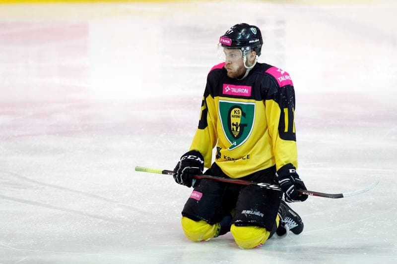 Ice Hockey. Tauron Hokej Liga. Tauron KH GKS Katowice - Comarch Cracovia. 17.01.2019