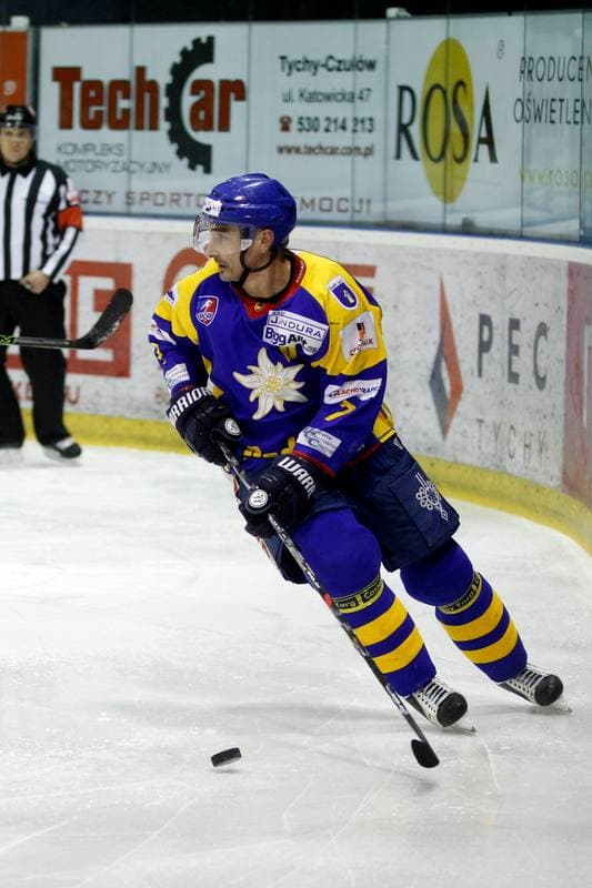 Ice Hockey. Tauron Hokej Liga. GKS Tychy - TatrySki Podhale Nowy Targ. 22.01.2019