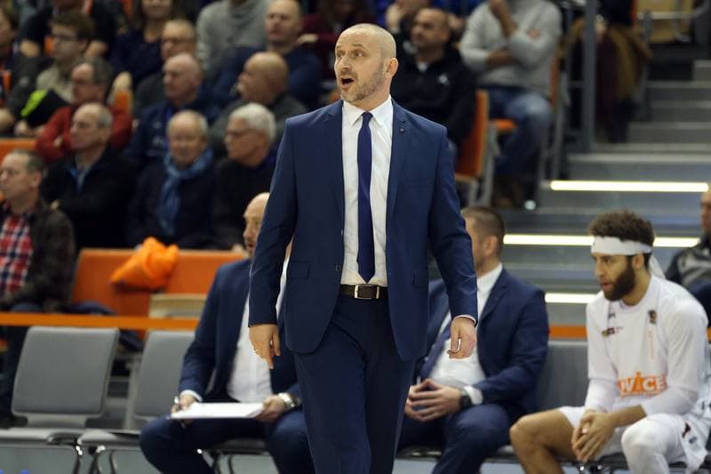 Basketball. Energa Basket Liga. GTK Gliwice - Stelmet Zielona Gora. 23.01.2019