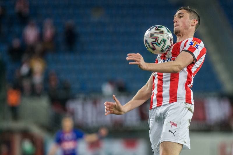Football. PKO BP Ekstraklasa. Piast Gliwice - Cracovia Krakow. 22.02.2020