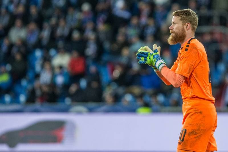Football. Fortuna:Liga. Banik Ostrava - FK Jablonec. 24.02.2020
