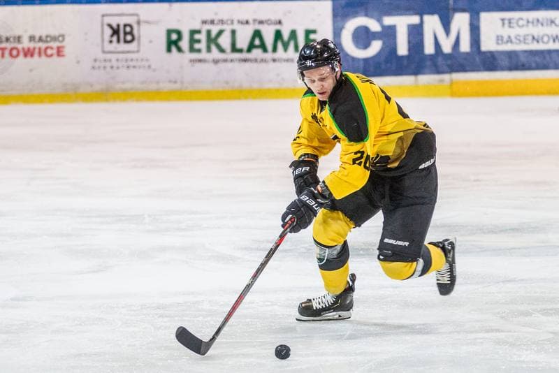 Ice Hockey. Polska Hokej Liga. GKS Katowice - Podhale Nowy Targ. 27.02.2020