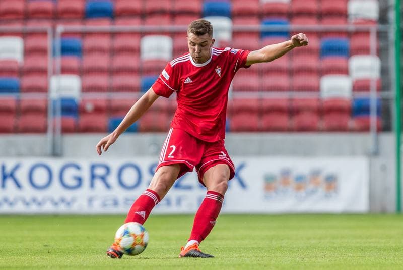 Football. Friendly Match. Gornik Zabrze - Atlantas Klaipeda. 15.07.2019