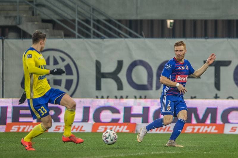 Football. PKO BP Ekstraklasa. Piast Gliwice - Arka Gdynia. 04.03.2020