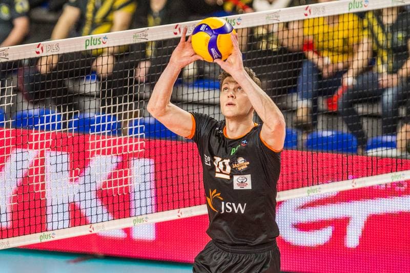 Volleyball. PlusLiga. GKS Katowice - Jastrzebski Wegiel. 08.03.2020
