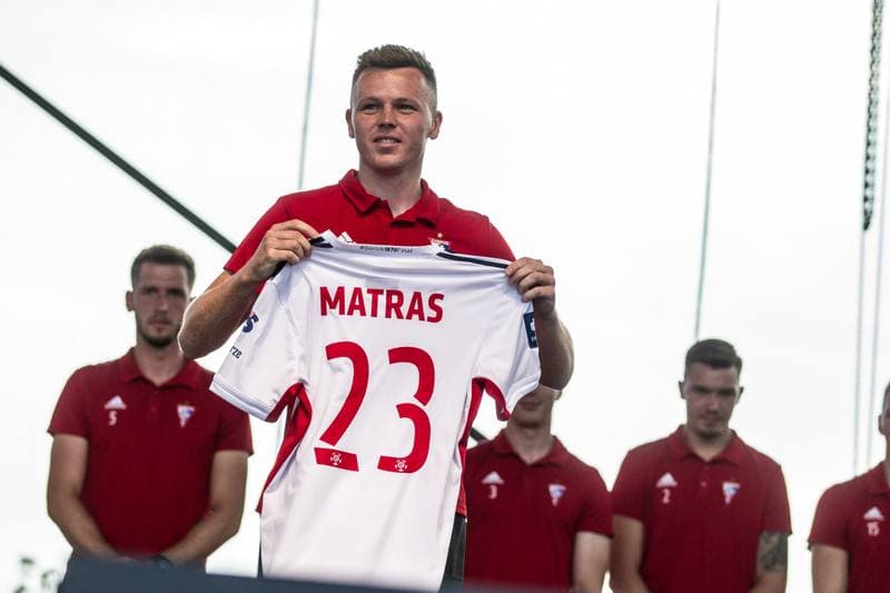 Football. Gornik Zabrze. Team Presentation. 20.07.2019