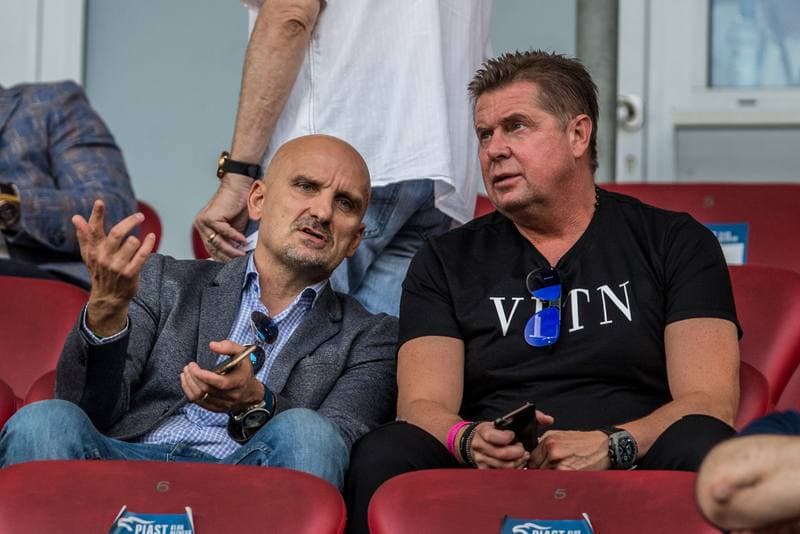 Football. PKO BP Ekstraklasa. Piast Gliwice - Lech Poznan. 20.07.2019