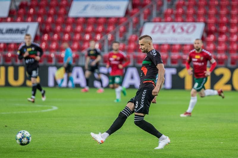 Football. Fortuna I Liga. GKS Tychy - Zaglebie Sosnowiec. 04.06.2020