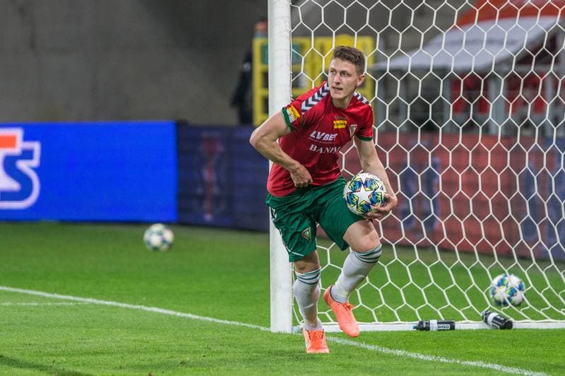 Football. Fortuna I Liga. GKS Tychy - Zaglebie Sosnowiec. 04.06.2020