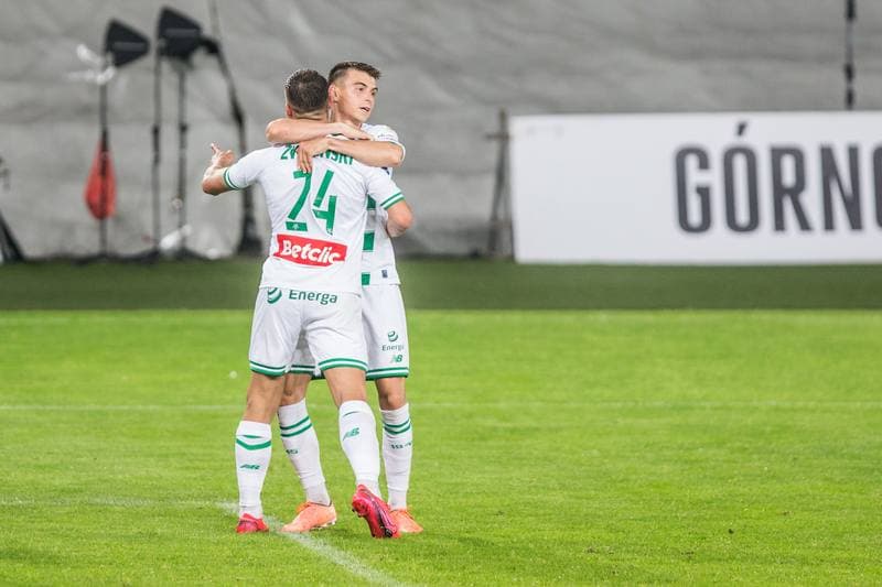 Football. PKO BP Ekstraklasa. Gornik Zabrze - Lechia Gdansk. 05.06.2020