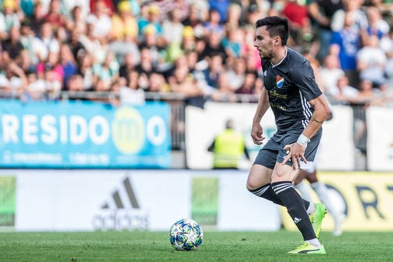 Football. Fortuna:Liga. MFK Karvina - Banik Ostrava. 22.07.2019