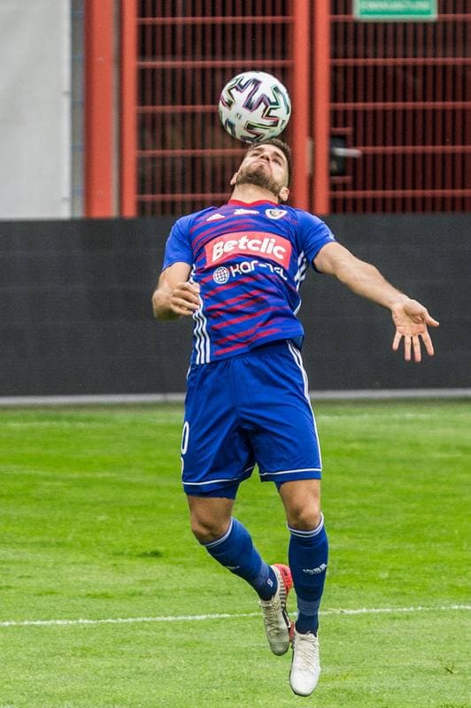 Football. PKO BP Ekstraklasa. Piast Gliwice - Gornik Zabrze. 09.06.2020