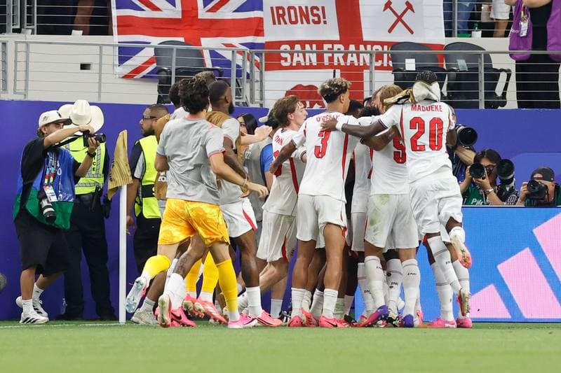 Football. World Cup 2026. England - Croatia. 17.06.2026