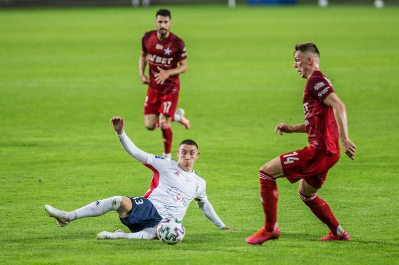 Football. PKO BP Ekstraklasa. Gornik Zabrze - Wisla Krakow. 27.06.2020