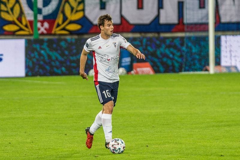 Football. PKO BP Ekstraklasa. Gornik Zabrze - Wisla Krakow. 27.06.2020