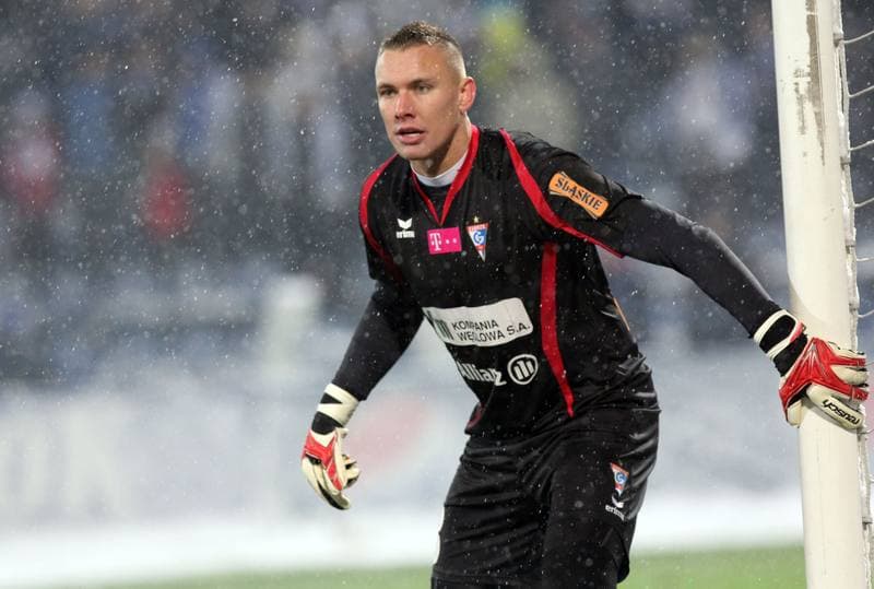 Football. PKO BP Ekstraklasa. Ruch Chorzow - Gornik Zabrze. 18.03.2011