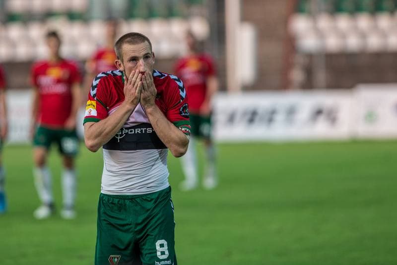 Football. Fortuna I Liga. Zaglebie Sosnowiec - Olimpia Grudziadz. 03.08.2019