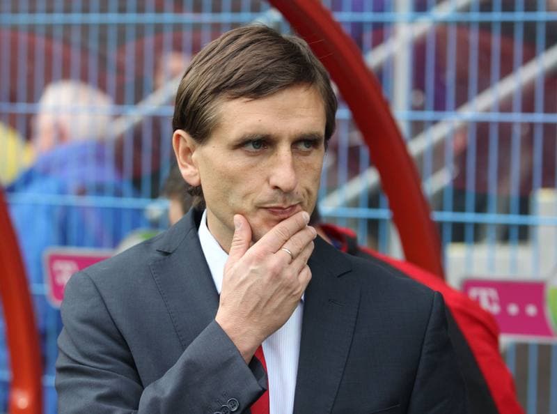 Football. T-Mobile Ekstraklasa. Piast Gliwice - Ruch Chorzow. 03.11.2012