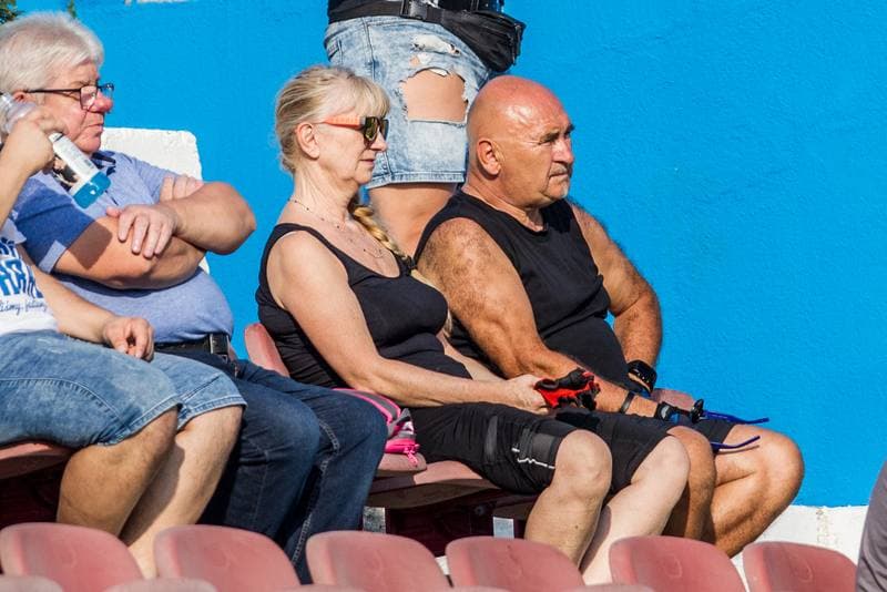 Football. III Liga. Gornik II Zabrze - Polonia Bytom. 24.08.2019