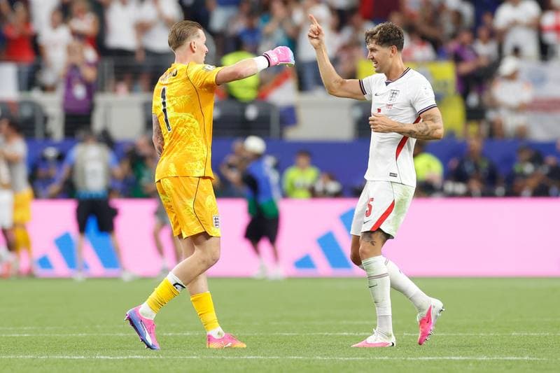 Football. World Cup 2026. England - Croatia. 17.06.2026