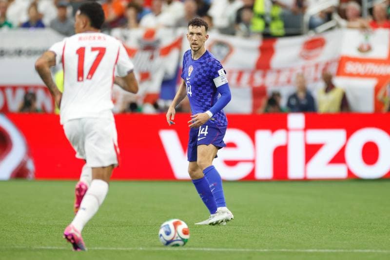 Football. World Cup 2026. England - Croatia. 17.06.2026
