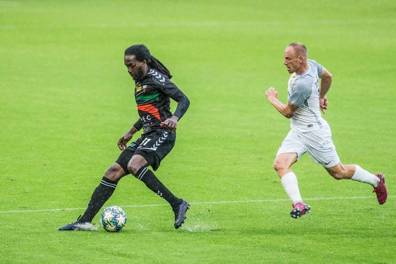 Football. Fortuna I Liga. GKS Tychy - Puszcza Niepolomice. 11.07.2020