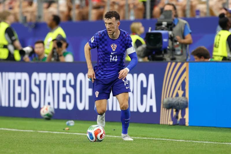Football. World Cup 2026. England - Croatia. 17.06.2026