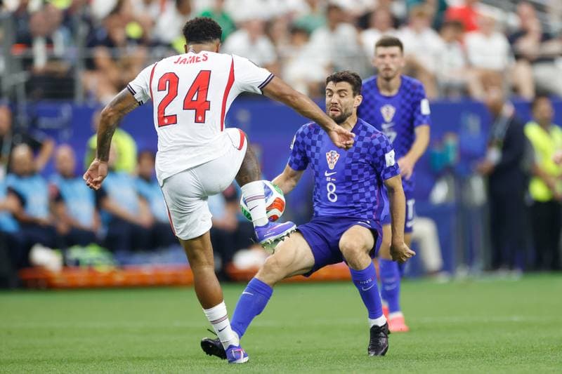 Football. World Cup 2026. England - Croatia. 17.06.2026