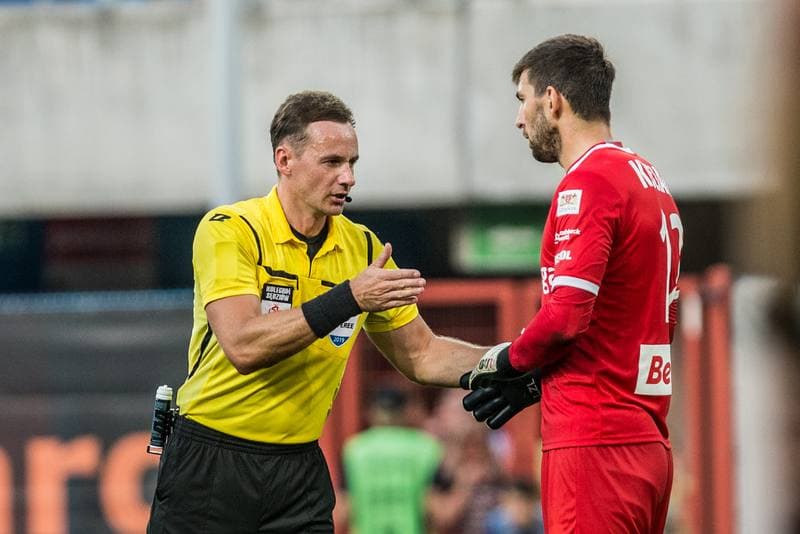 Football. PKO BP Ekstraklasa. Piast Gliwice - Lechia Gdansk. 31.08.2019
