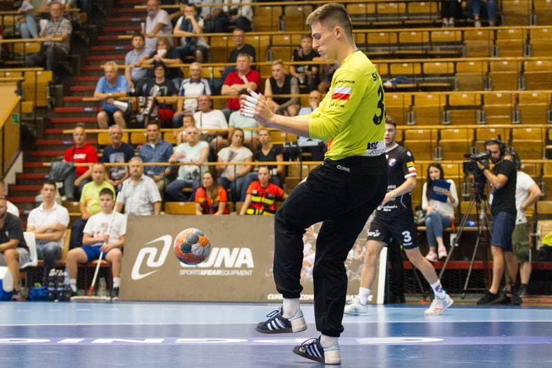 Handball. PGNiG Superliga. NMC Gornik Zabrze - Gwardia Opole. 03.09.2019