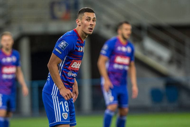 Football. UEFA Europa League. Piast Gliwice - TSV Hartberg. 17.09.2020