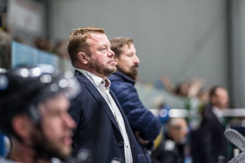 Ice Hockey. Polish Supercup. JKH GKS Jastrzebie - GKS Tychy. 13.09.2019