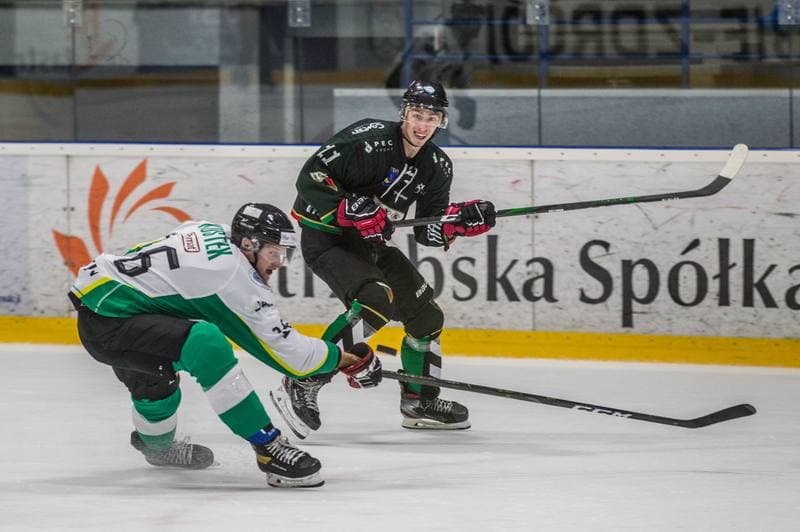 Ice Hockey. PHL. JKH GKS Jastrzebie - GKS Tychy. 18.09.2020