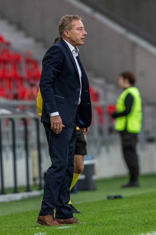 Football. Fortuna I Liga. GKS Tychy - Wigry Suwalki. 14.09.2019