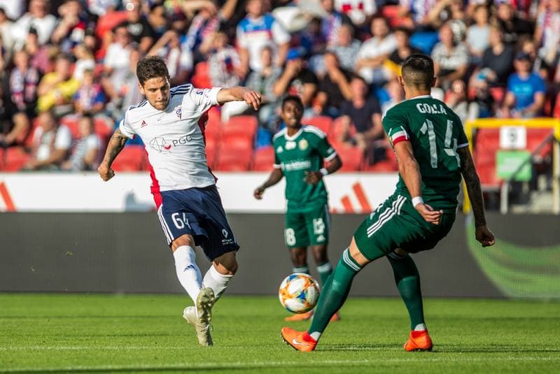 Football. PKO BP Ekstraklasa. Gornik Zabrze - Slask Wroclaw. 15.09.2019