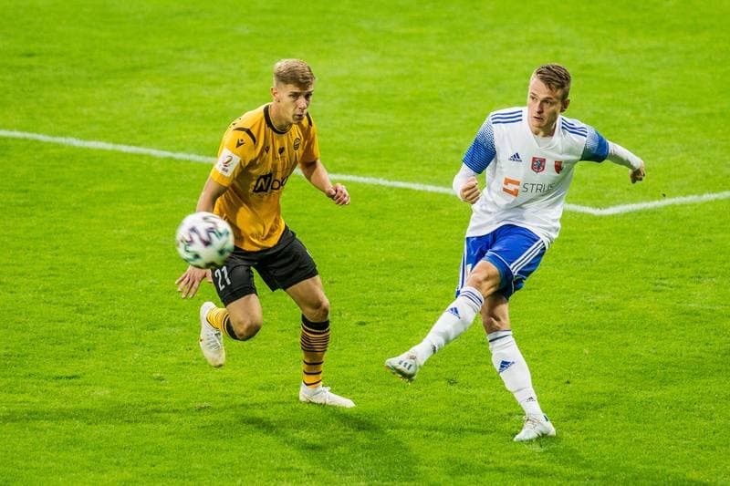 Football. II Liga. GKS Katowice - Pogon Siedlce. 26.09.2020