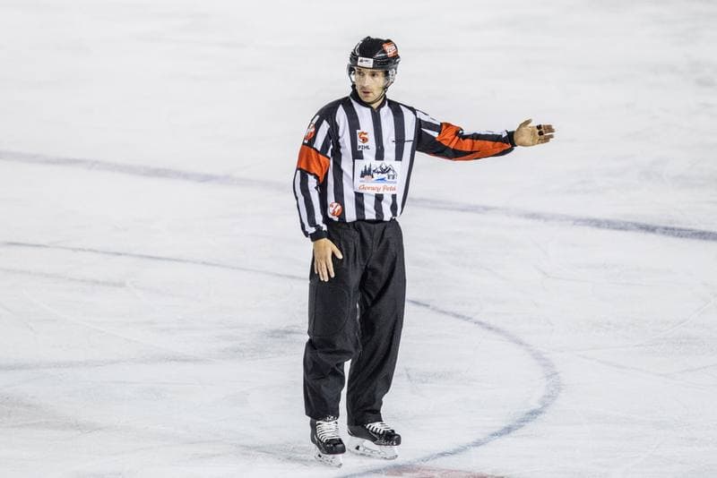 Ice Hockey. Polska Hokej Liga. Zaglebie Sosnowiec - JKH GKS Jastrzebie. 17.09.2019