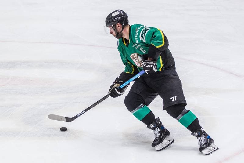 Ice Hockey. Polish Supercup. GKS Tychy - JKH GKS Jastrzebie. 20.10.2020