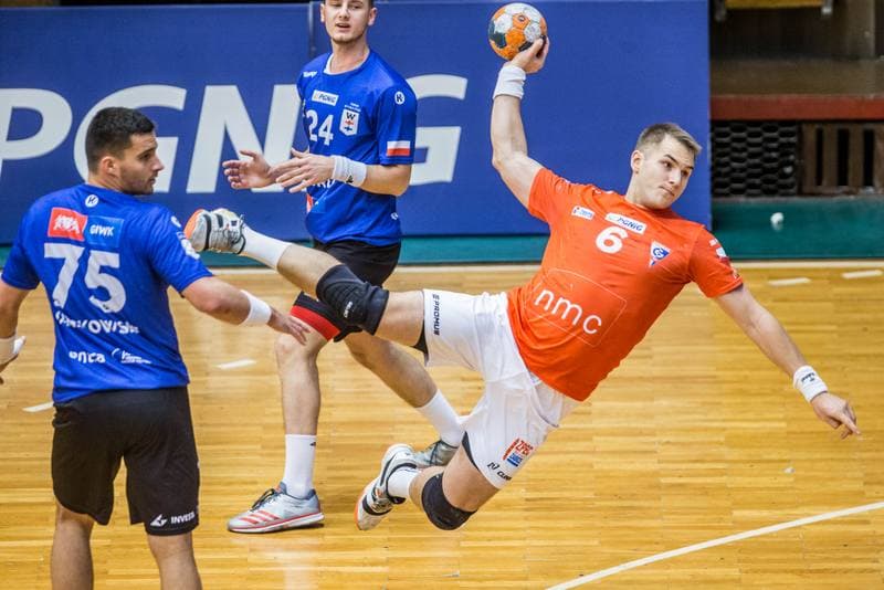 Handball. PGNiG Superliga. NMC Gornik Zabrze - Torus Wybrzeze Gdansk. 30.09.2019