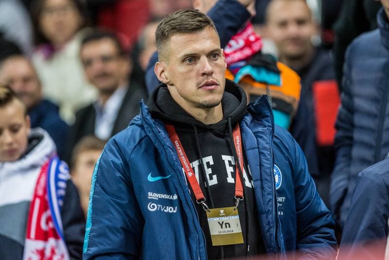 Football. Euro 2020 Qualifiers. Slovakia - Wales. 10.10.2019