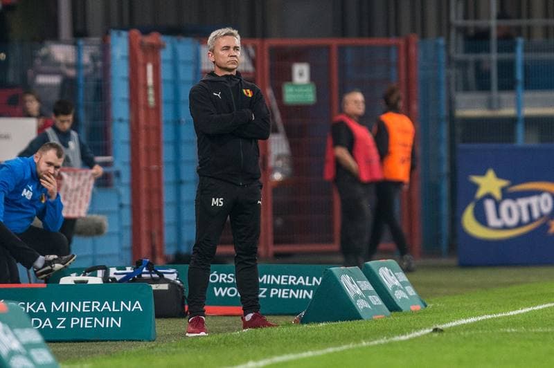 Football. PKO BP Ekstraklasa. Piast Gliwice - Korona Kielce. 26.10.2019
