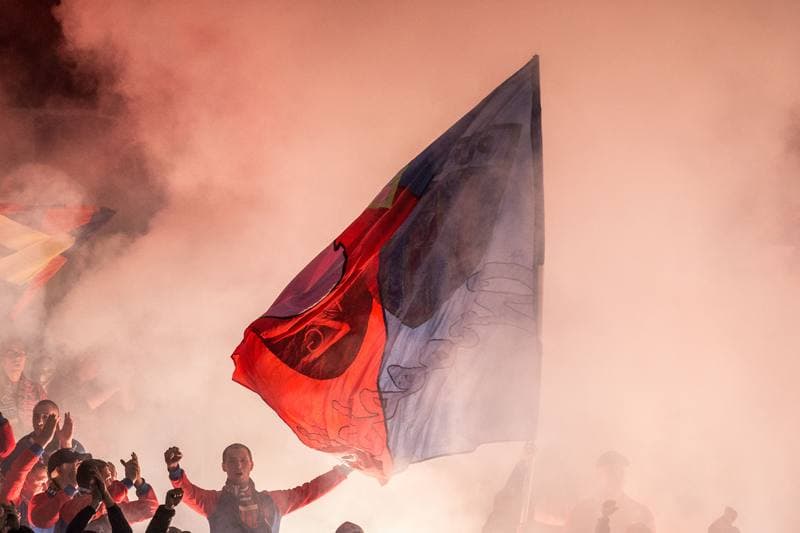 Football. III Liga. Ruch Chorzow - Polonia Bytom. 26.10.2019
