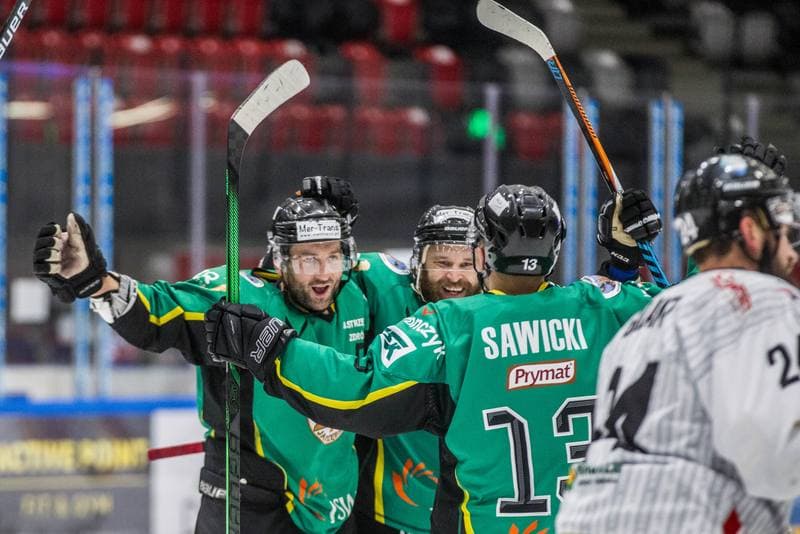 Ice Hockey. PHL. GKS Tychy - JKH GKS Jastrzebie. 29.11.2020