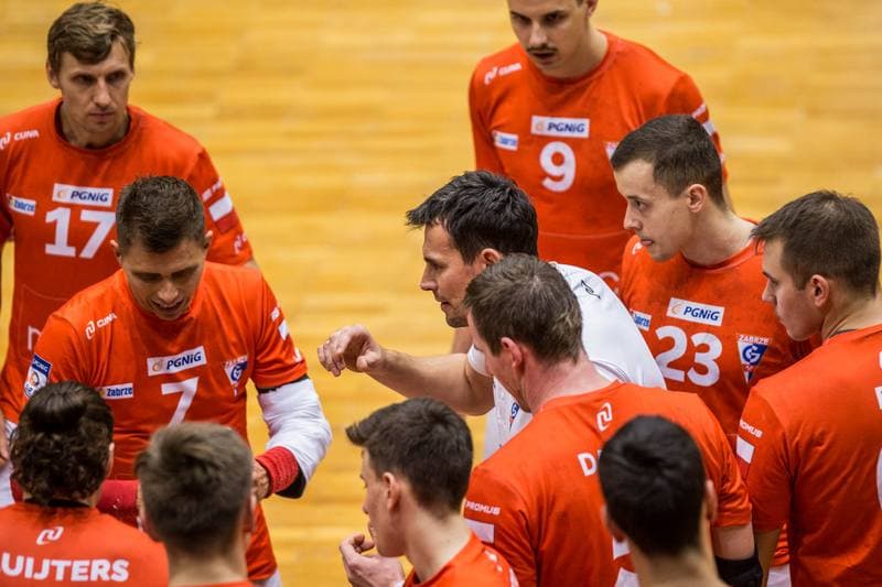 Handball. PGNiG Superliga. NMC Gornik Zabrze - Stal Mielec. 20.11.2019