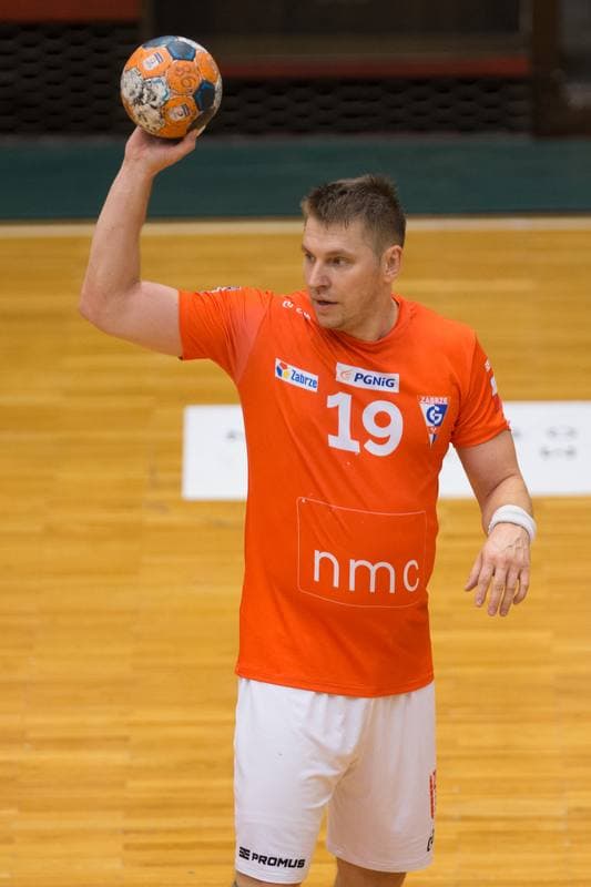 Handball. PGNiG Superliga. NMC Gornik Zabrze - Stal Mielec. 20.11.2019