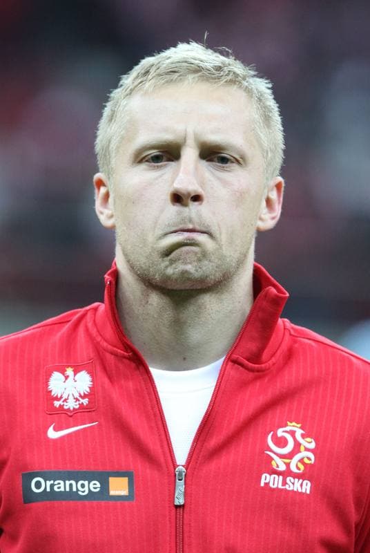 Football. FIFA World Cup Qualifiers. Poland - Ukraine. 22.03.2013