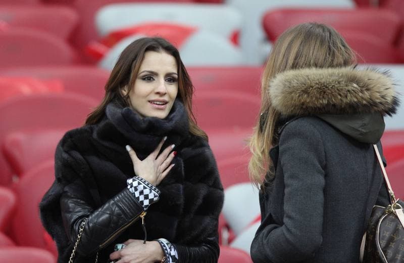 Football. FIFA World Cup Qualifiers. Poland - Ukraine. 22.03.2013