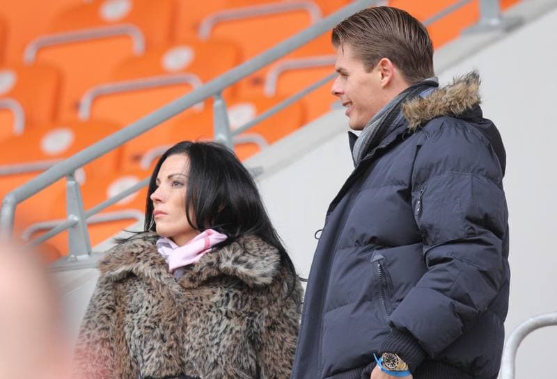 Football. T-mobile Ekstraklasa. Zaglebie Lubin - Ruch Chorzow. 01.04.2013