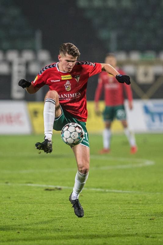 Football. Fortuna I Liga. Zaglebie Sosnowiec - Miedz Legnica. 12.12.2020